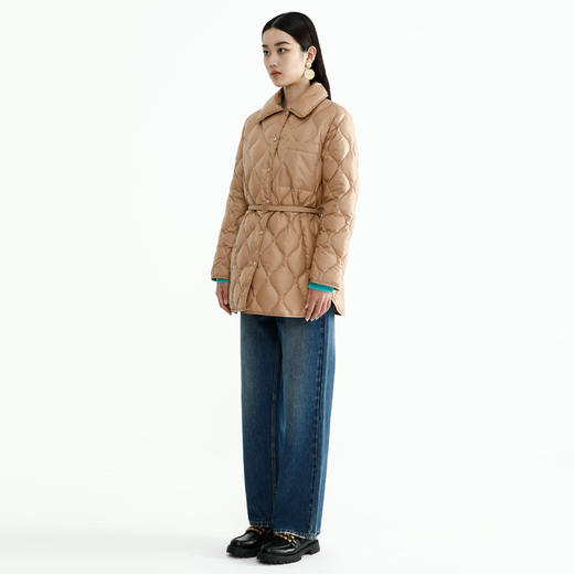 朵拉梵西羽绒服F26D1902 商品图1