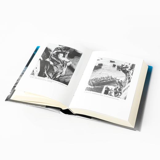 征服的怒潮1942—1944 从瓜岛战役到菲律宾海战役 太平洋战争 商品图3