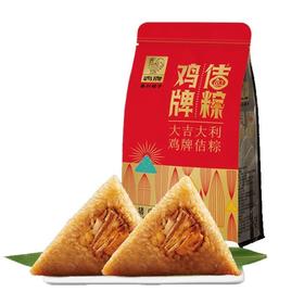 [五禾]真空猪肉粽100克*2