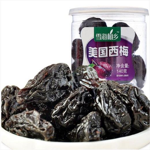 雪海梅乡 美国西梅 140g/罐 商品图0