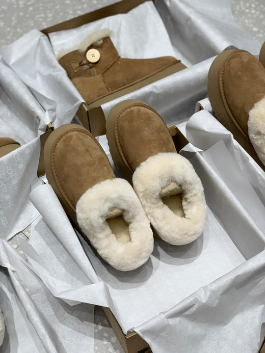 发货实拍📦
268🉐️
厚底大喜庆栗色 商品图1