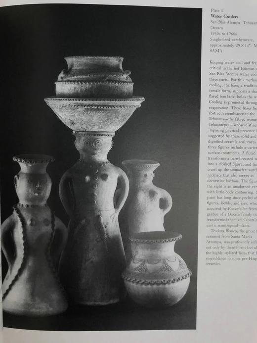 墨西哥民间艺术宝库 166幅插图（89幅彩色） 精装16开 商品图10