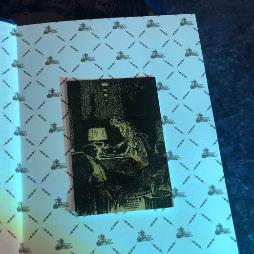 月亮与六便士（插图珍藏版）（英）毛姆 著 商品图2