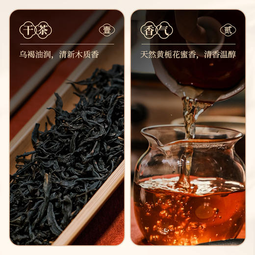 【南上荣】 东方红 （礼盒）51g 商品图3