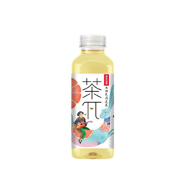 农夫山泉茶π西柚茉莉花茶500ml