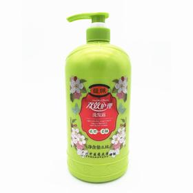 馥珮双效洗发水1100ml