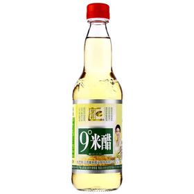 紫林19度米醋500ml