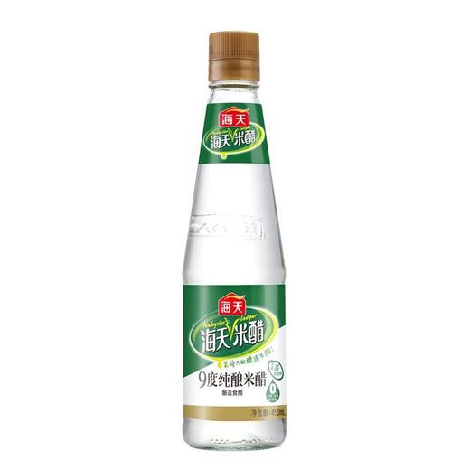 海天9度纯酿米醋450ml 商品图0
