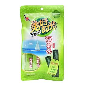 美好时光 海苔卷 11g/袋