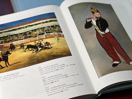 《西方绘画艺术典藏：奥赛美术馆》，布面精装全三册，[法]罗伯.罗森布伦著，台湾阁林图书公司供版，山东美术出版社1996年版，定价1480，售价268元。 商品图8