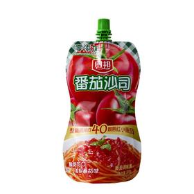 厨邦 番茄沙司（挤挤装） 320g/包