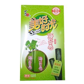 喜之郎 美好时光原味海苔 26.5g/包