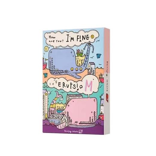 小鲸鱼保湿面膜28g*10 商品图0