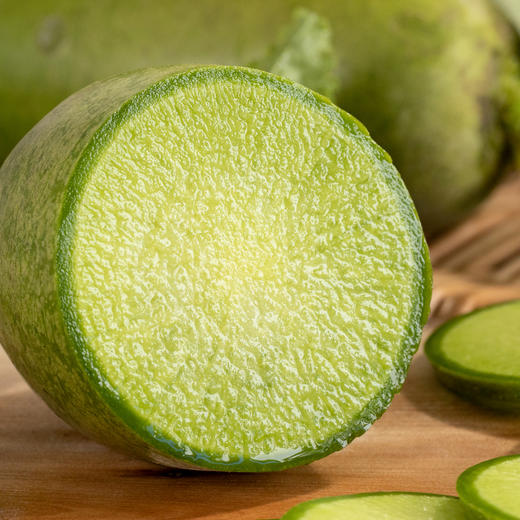 天津沙窝萝卜|甜辣爽口，细嫩少渣，一口嘎嘣脆 商品图2