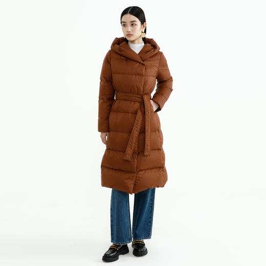 卡莉朵拉羽绒服C26D1918 商品图4