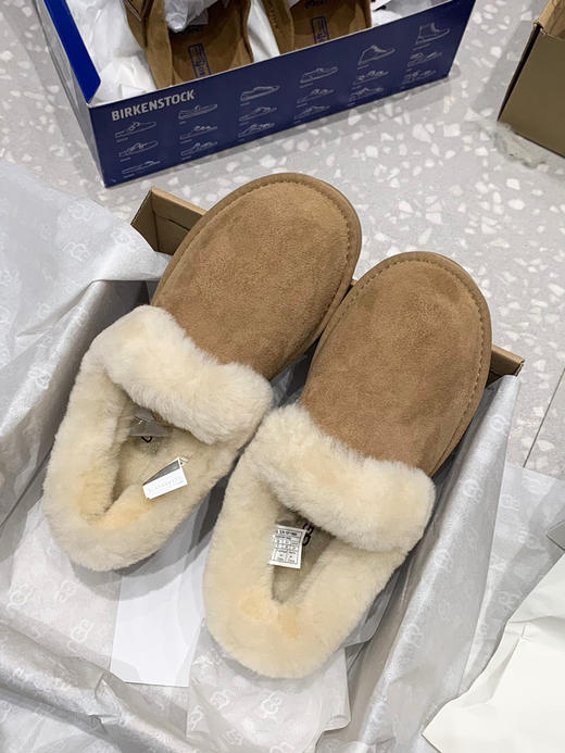 发货实拍📦
199🉐️
大喜庆经典款栗色 yyds 商品图1