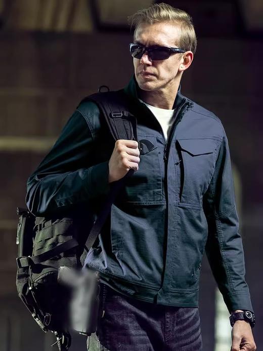 龙牙二代破锋者战术夹克户外休闲外套 商品图2