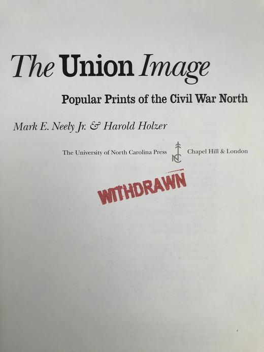 联邦印象：美国内战时期北方流行版画 近150幅插图 精装16开 商品图2