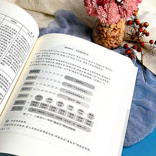学校整体课程的系统设计 学校整体课程探索丛书 中小学案例 商品图9