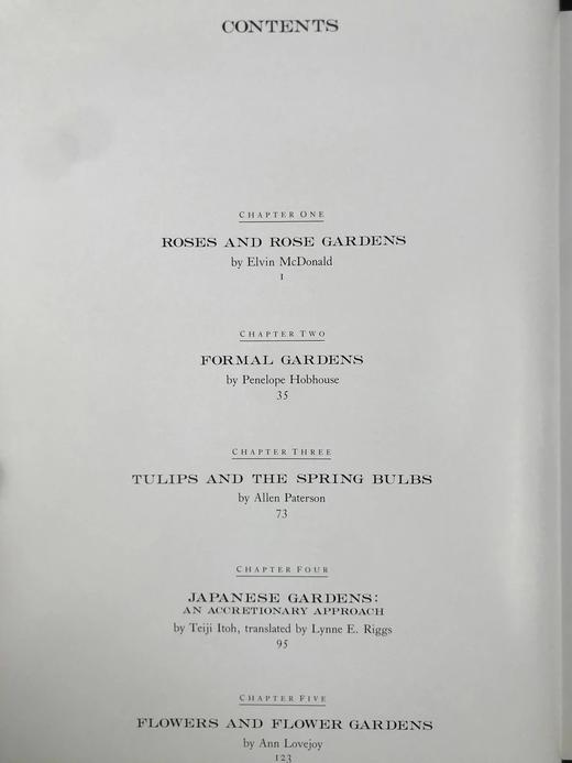 世界花园：园艺艺术与实践 约百幅彩色插图 精装16开 商品图5