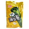 日洲苔风海苔卷烧烤味12g 商品缩略图0