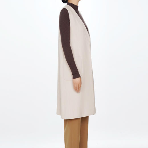 MG3A118麦克斯菲瑞休闲马甲 商品图3