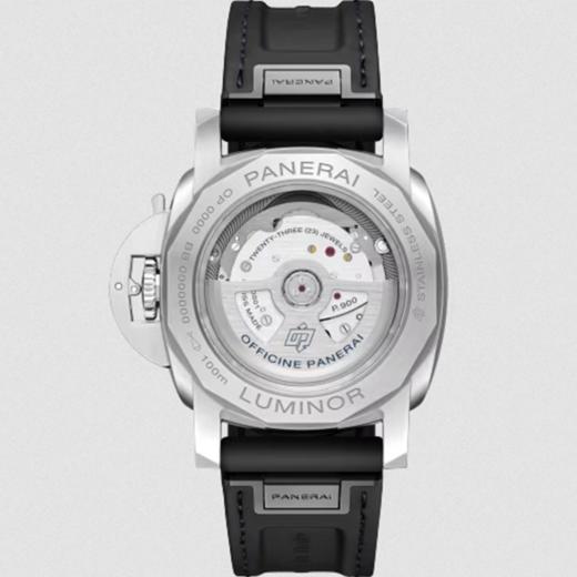 沛纳海 Panerai Luminor庐米诺Quaranta BiTempo Luna Rossa腕表 PAM01404 商品图1