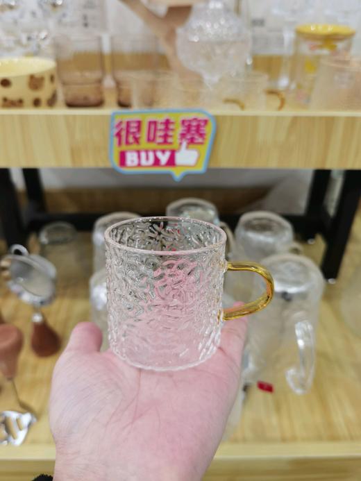 【迷你锤纹杯】锤纹迷你小杯子4件套（6×5.7CM） 商品图1