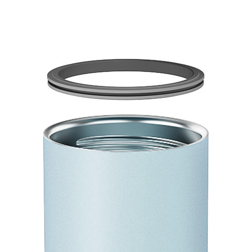 LHC3274BLU 乐扣乐扣 柔光弹跳盖430mL（蓝） 商品图3