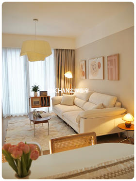 95平3室一厅，有一个自己的小家真好