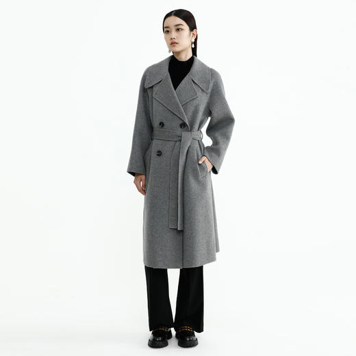 朵拉梵西大衣F26D1705 商品图5