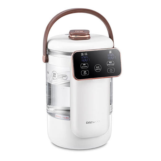 大宇（DAEWOO）电热水壶家用2.5L容量多段控温泡奶电热开水瓶DYSP-25F01 商品图7