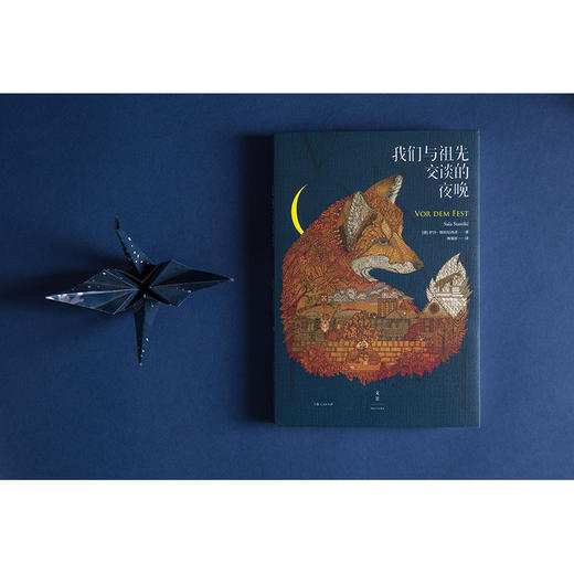 我们与祖先交谈的夜晚 商品图5