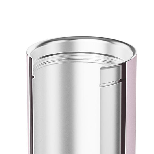 LHC3274PIK 乐扣乐扣 柔光弹跳盖430mL（粉） 商品图3