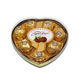 菲顿 桃心巧克力 100g/盒