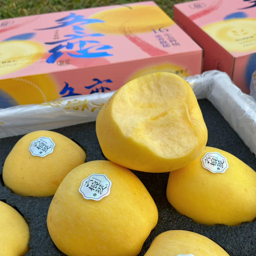 脆苹果【冬恋苹果】六椀菱 特级冬恋苹果，纯甜无酸，香味浓郁，口感脆甜，一款自带香气的好苹果！ 商品图2