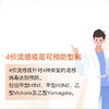 【北京爱康庇利积臣医疗中心】4价流感疫苗  适用3岁及以上人群 商品缩略图1