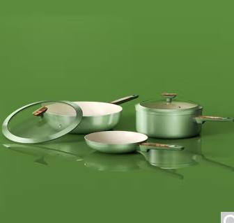 欧锐铂摩登时代锅具三件套ORB-881 商品图1