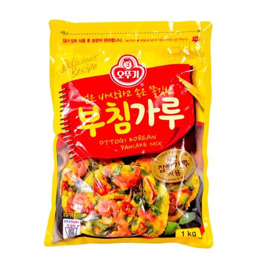 不倒翁煎饼粉1kg（大）오뚜기부침가루1kg 商品图0