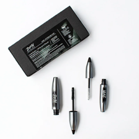 【爆款超低价预售 急单慎拍】泰国DFN睫毛膏防水持久纤长加长浓密防晕染两支装