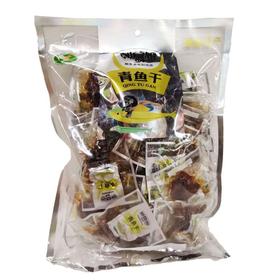 朝慕思 香辣鱼 75g/包