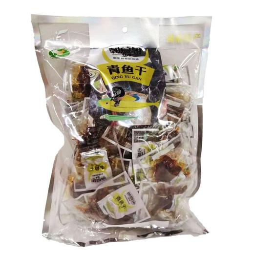 朝慕思 香辣鱼 75g/包 商品图0