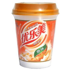 喜之郎 优乐美奶茶原味 80g/杯