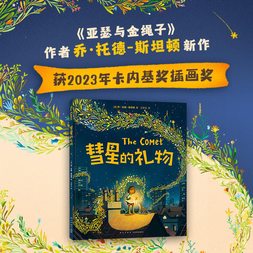 彗星的礼物 商品图1