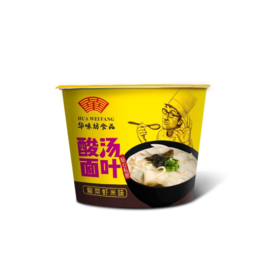 华味坊酸汤面叶110g