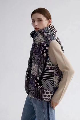 3F无色无味马甲