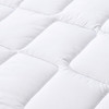 富安娜 舒暖七孔抗菌 纤维被 冬厚被 6.6斤 230*229cm 白色 商品缩略图2