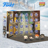 Funko POP Advent Calendar Harry Potter 2022圣诞日历 哈利波特2022手办 61984 商品缩略图1