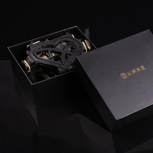 情侣之间增加情趣解锁更多亲密玩法多功能束缚带捆绑羞耻后手缚 商品图4