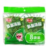 阿一波 海苔促销装原味 12g/包 商品缩略图0